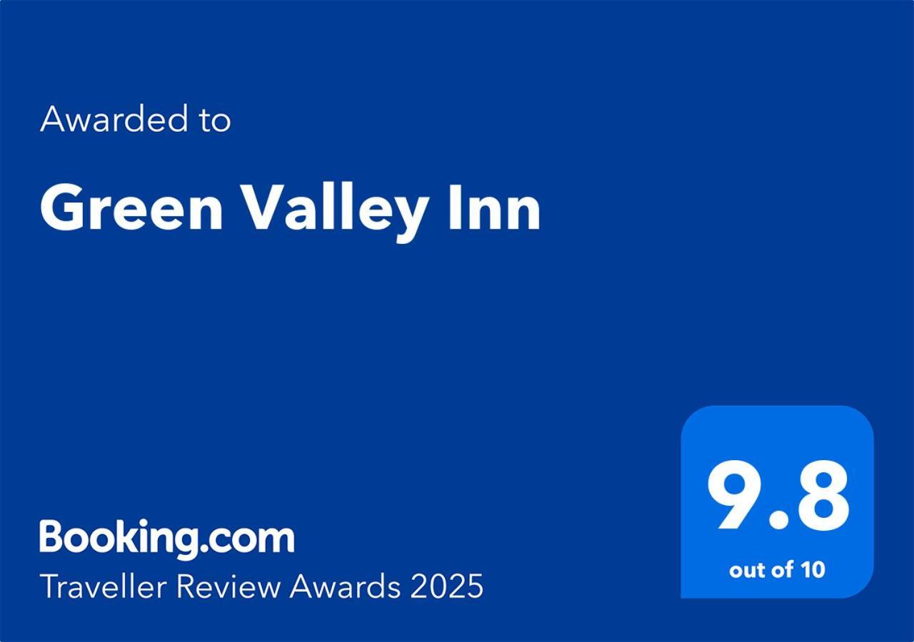 Green Valley Inn Unitedville Εξωτερικό φωτογραφία
